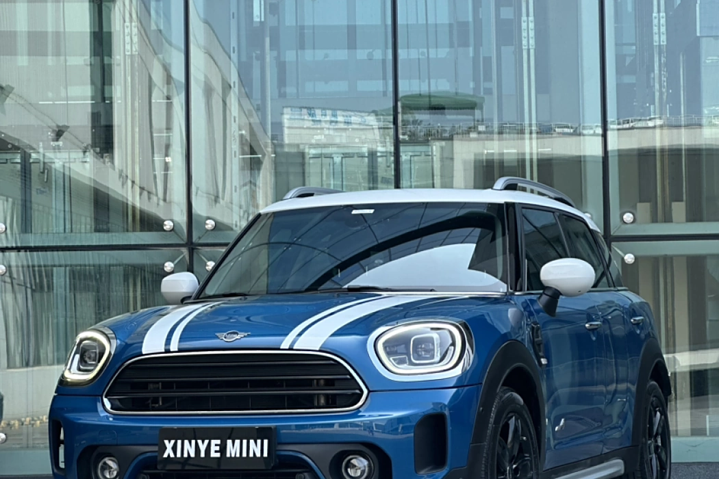 MINI COUNTRYMAN 2021 model 1.5T COOPER ALL4