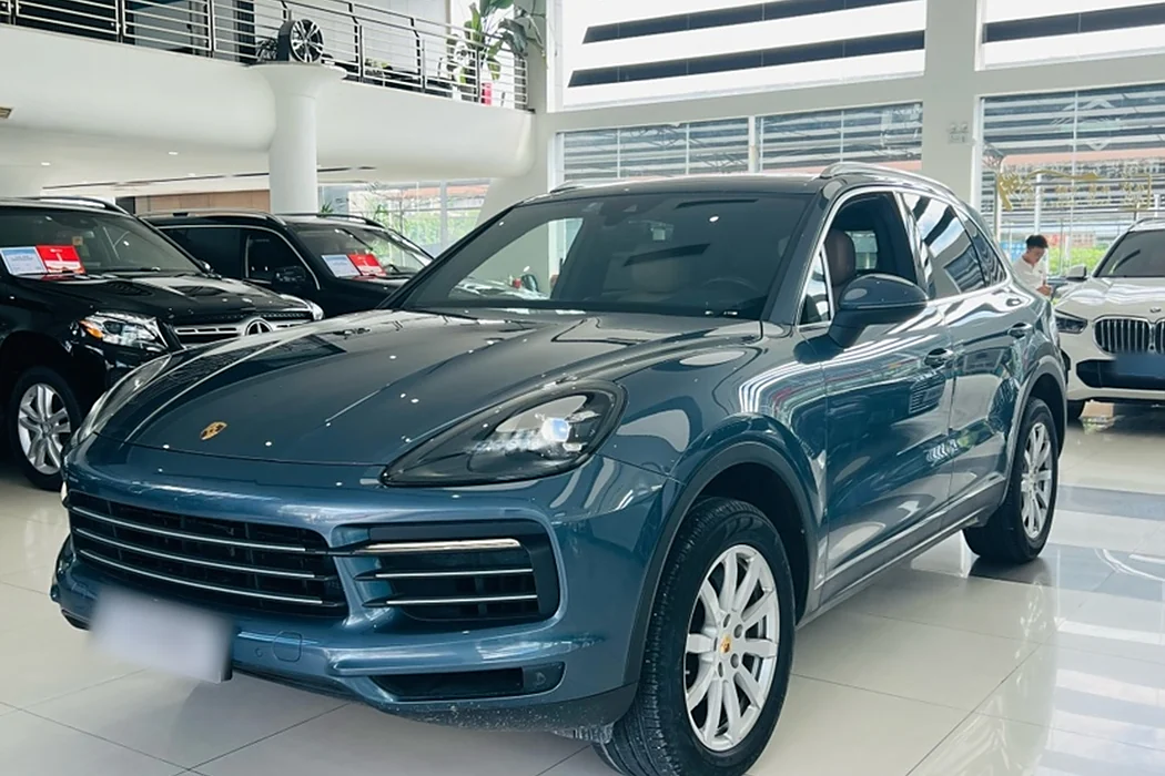 Porsche 2018 Cayenne 3.0T
