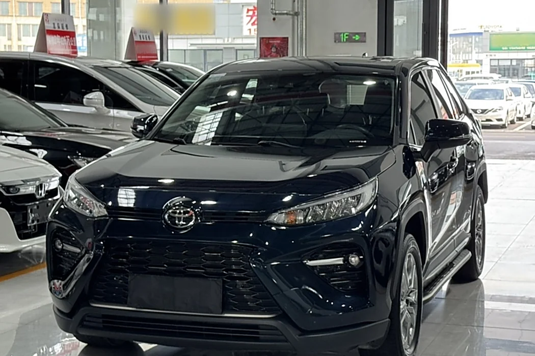 Toyota Weilanda 2021 2.0L CVT two-wheel drive Deluxe Edition