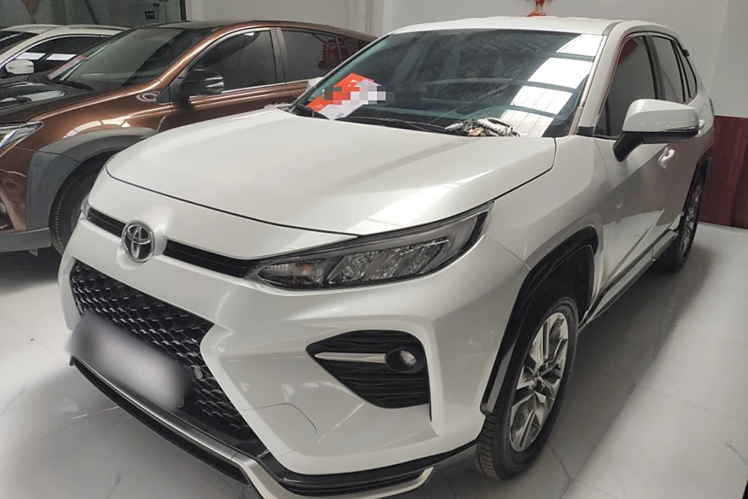 Toyota Weilanda 2023 2.0L CVT two-wheel drive leading version