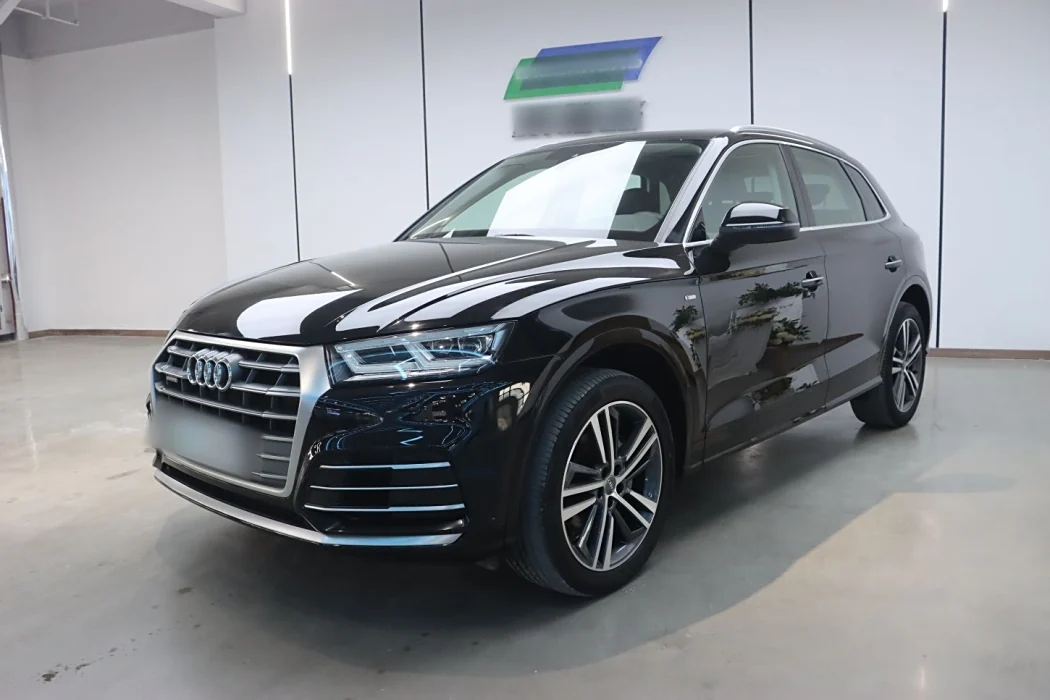 Audi Q5L 2020 facelift 40 TFSI Glory Style