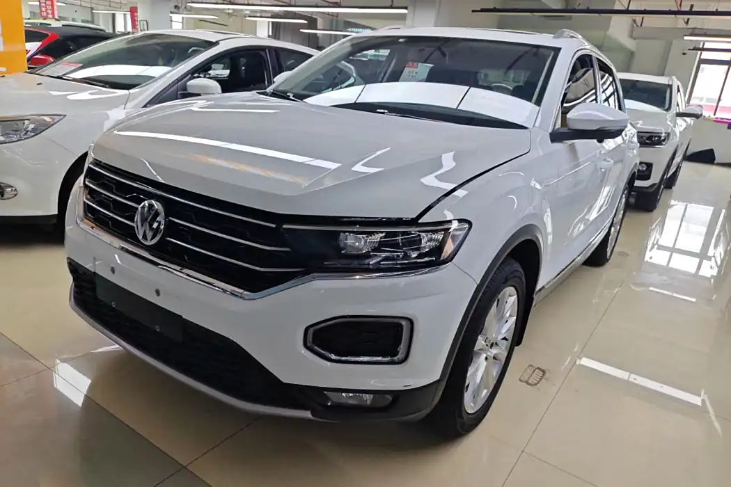 Volkswagen T-ROC exploring Song 2020 230TSI DSG two-wheel drive aggressive type