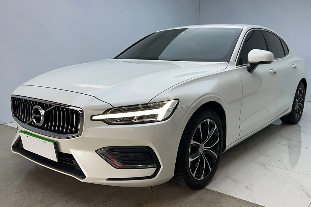 Volvo S60 2020 T4 Intelligent Luxury Edition