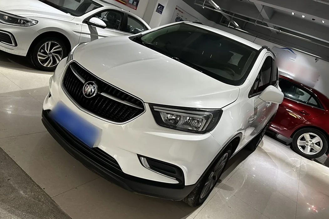 Buick Angkola 2018 18T automatic two-wheel drive urban leading type