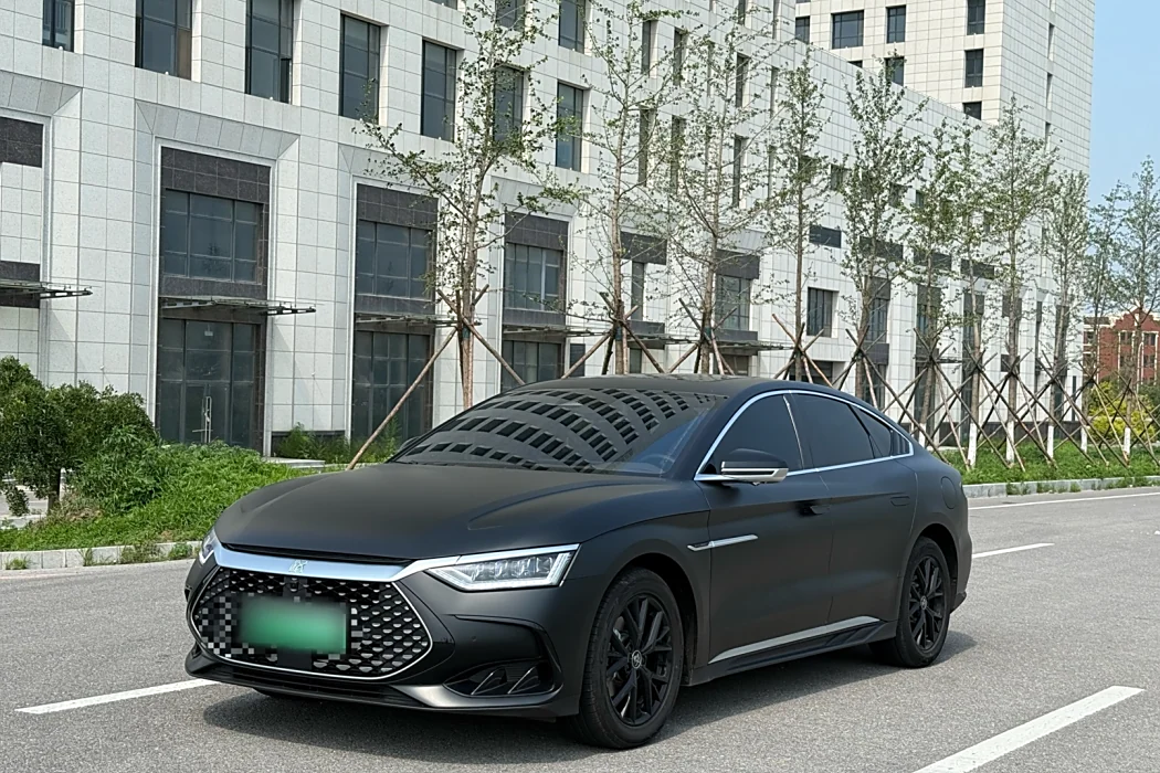 BYD Han 2023 DM-i Champion Edition 121KM Premium Type