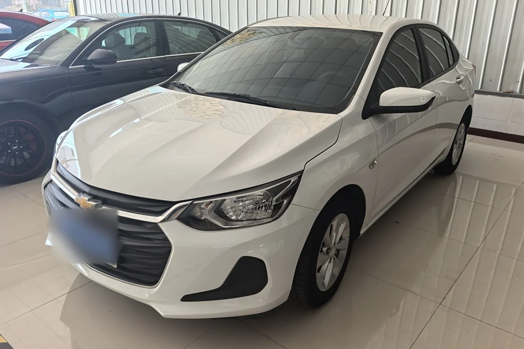 Chevrolet Kovoz 2022 325T Automatic Xinyue Version