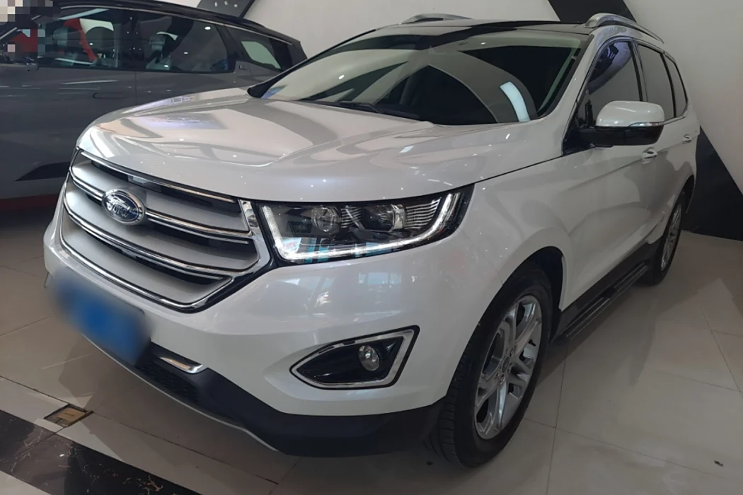 Ford Sharp 2018 EcoBoost 245 two-wheel drive Haorui 7-seater Country VI