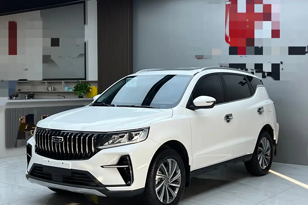 Geely Vision X6 2021 PRO 1.4T Automatic Premium Type
