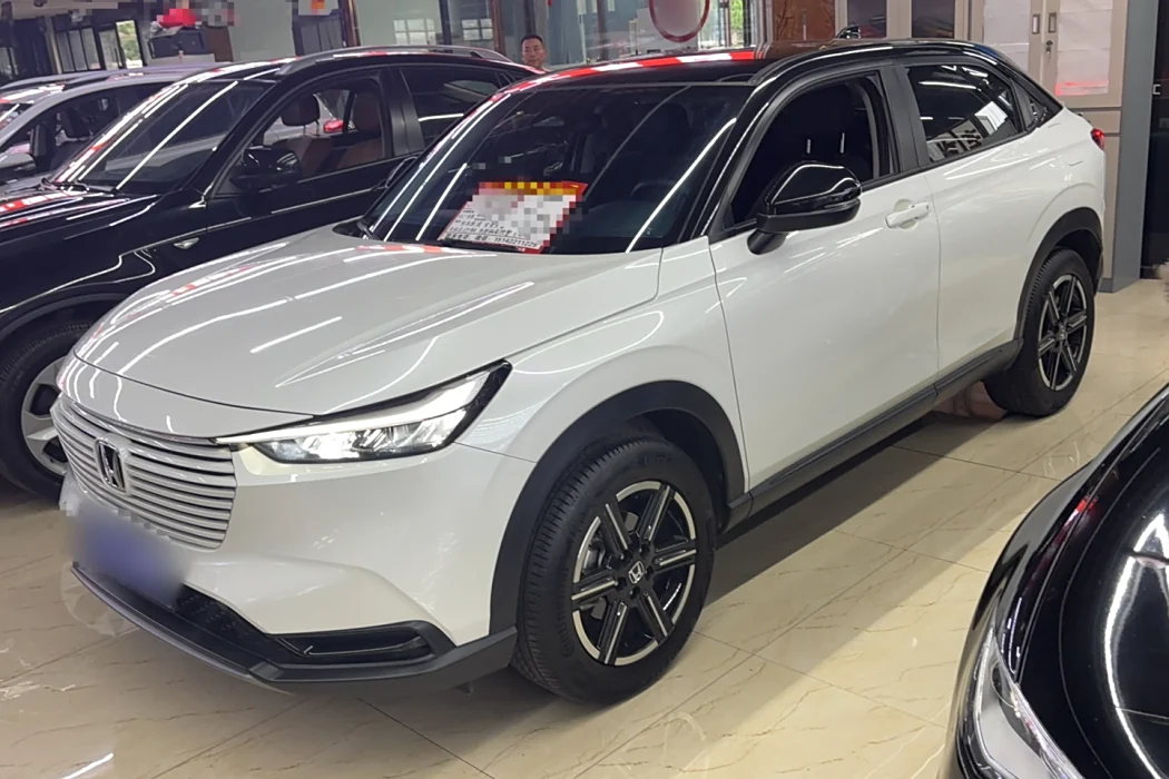 Honda Binzhi 2023 1.5L CVT Pioneer Edition