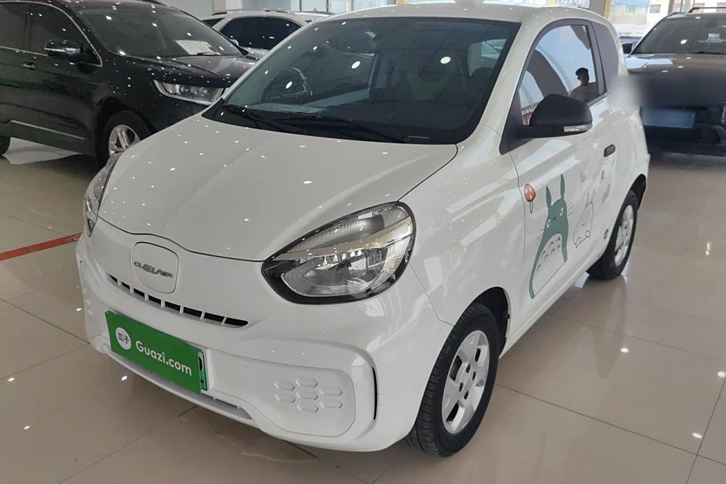 Roewe Clewe CLEVER 2021 302km new four-seater super version