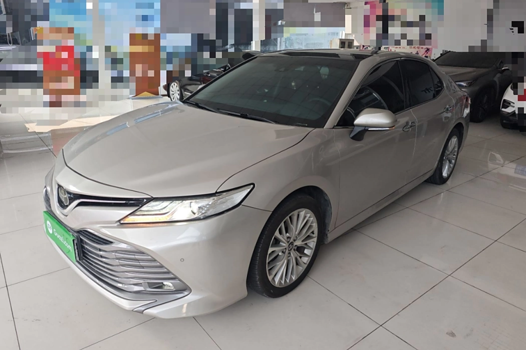 Toyota Camry 2019 2.5G Deluxe Edition Country V