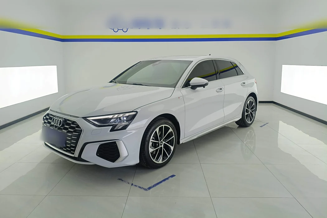 Audi A3 2022 Sportback 35 TFSI Progressive Sport