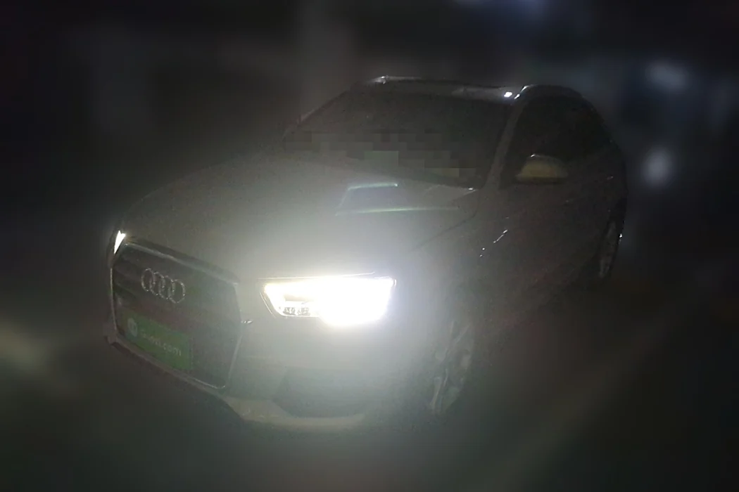 Audi Q3 2018 30th Anniversary Year 35 TFSI Style