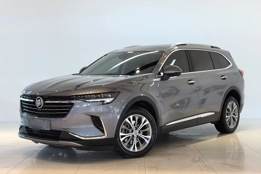Buick 2022 Angkewei Plus 652T five-seater luxury
