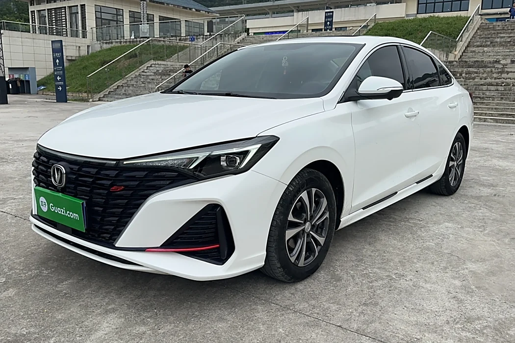 Changan Yidong 2022 PLUS Blue Whale NE 1.4T GDI DCT Premium Edition