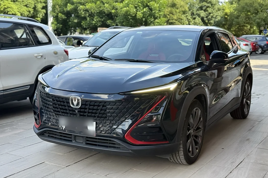 Changan UNI-T 2020 1.5T Premium Model