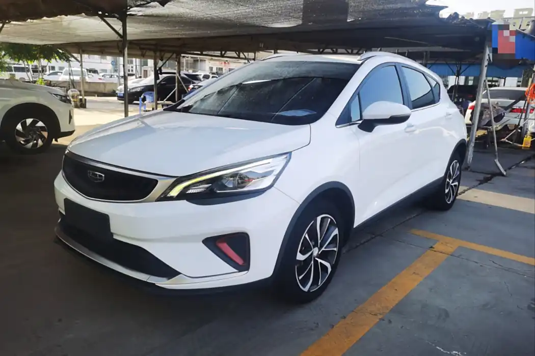 Geely Emgrand GS 2020 1.4T CVT Ya