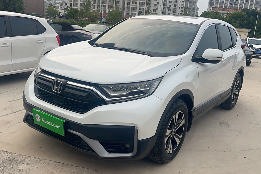 Honda CR-V 2021 240TURBO CVT 2WD Comfort Edition