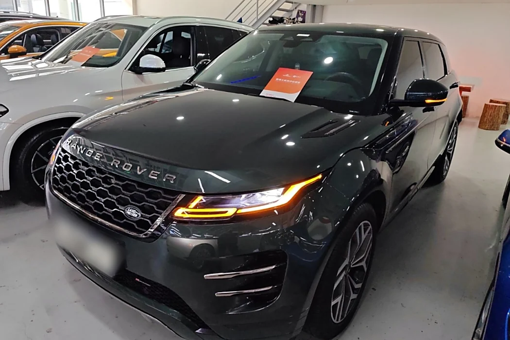 Land Rover Range Rover Aurora 2021 Aurora L 249PS R-Dynamic SE Deluxe Edition