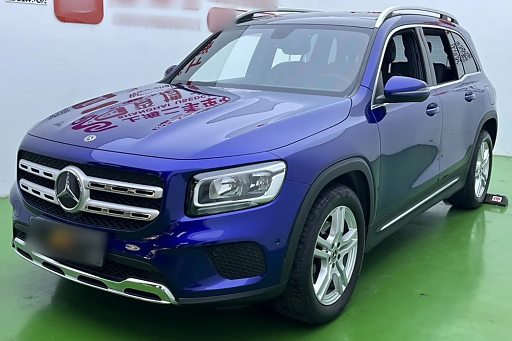 Mercedes-Benz GLB 2020 GLB 180 Stylish