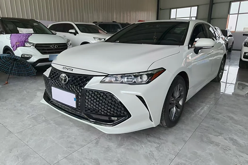Toyota Asia Dragon 2019 2.0 L Deluxe Edition Country VI