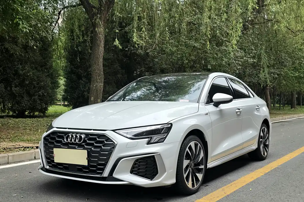 Audi A3 2023 A3L Limousine 35 TFSI Fashion Sport