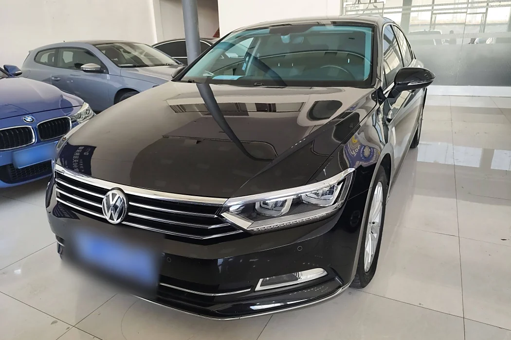 Volkswagen Magotan 2019 330TSI DSG luxury Country V