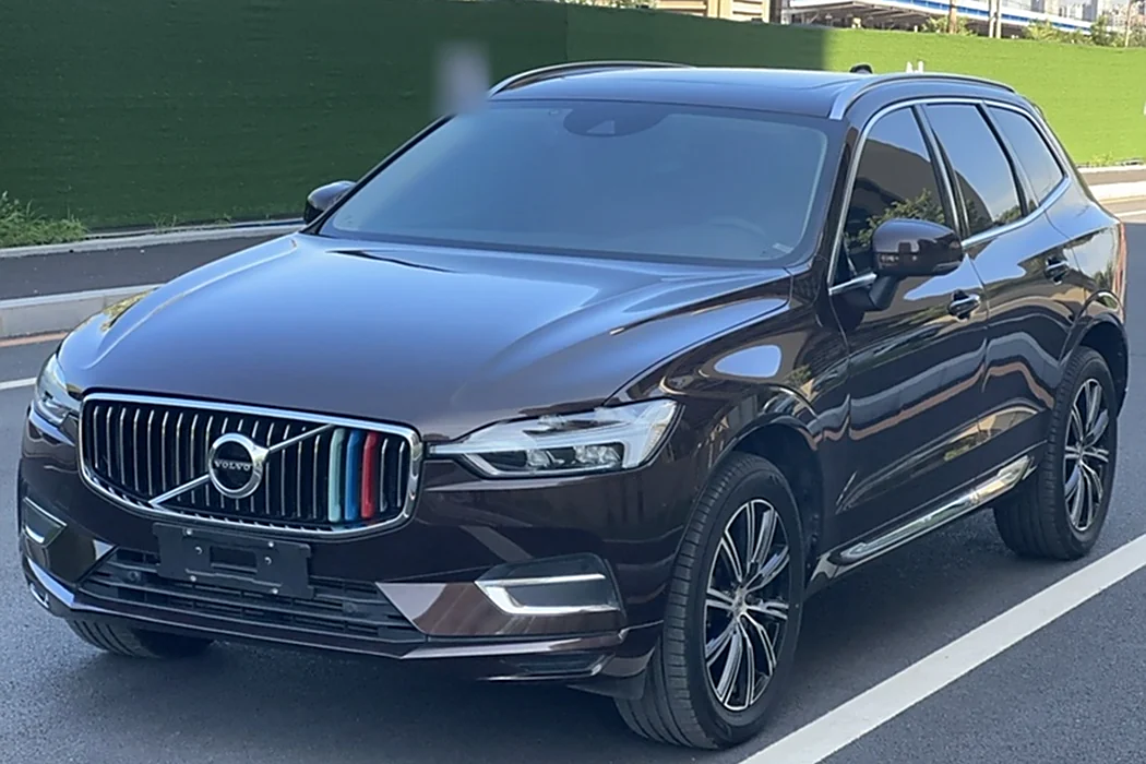 Volvo XC60 2020 T5 4WD Intelligent Luxury Edition
