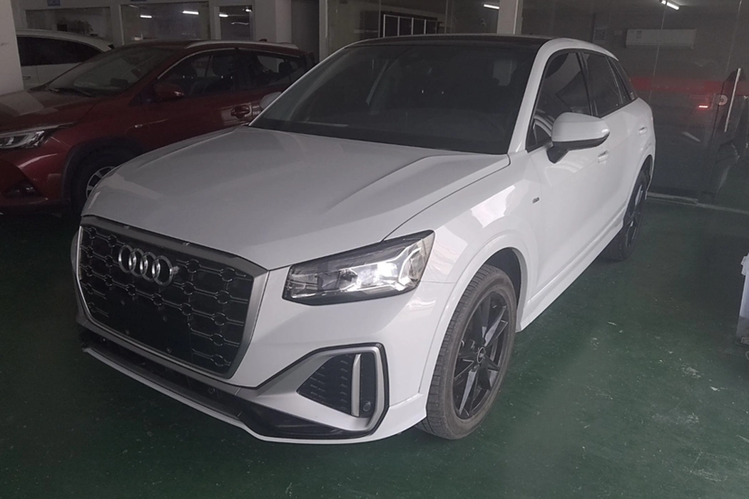 Audi Q2L 2022 35 TFSI Progressive Dynamic