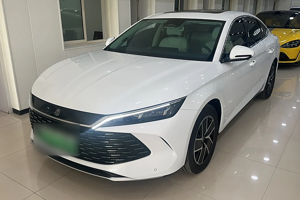 BYD Qin L 2024 DM-i 120KM Transcendent Type