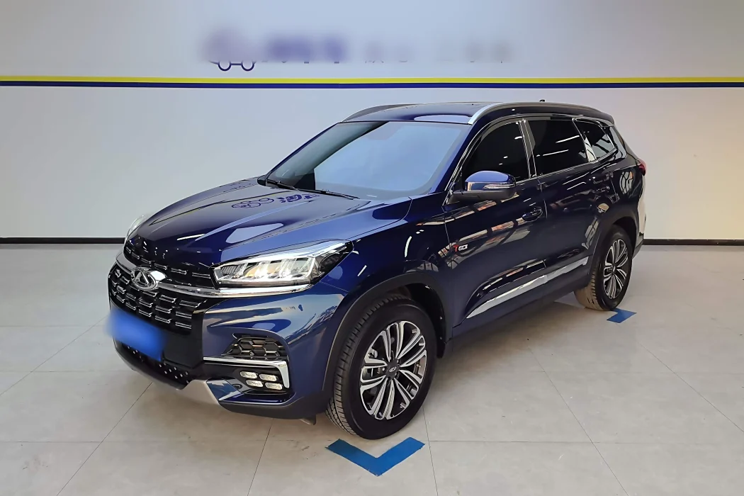 Chery Tiggo 8 2020 290TGDI Automatic Deluxe Edition
