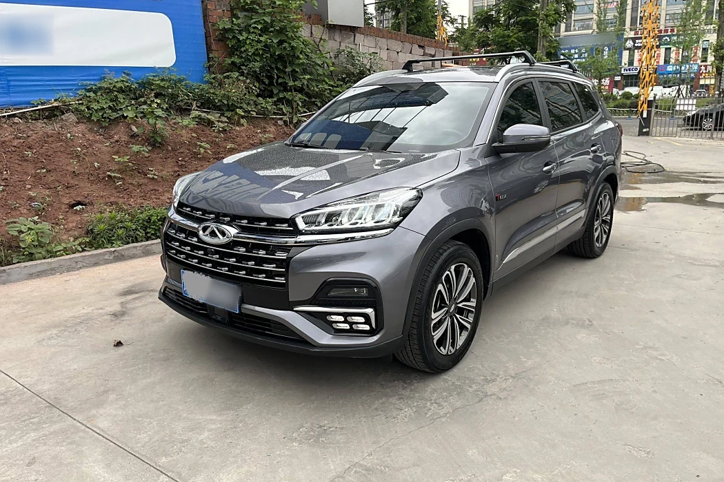 Chery Ruihu 8 2021 KUNPENG EDITION 390TGDI AUTOMATIC BY WIND EDITION