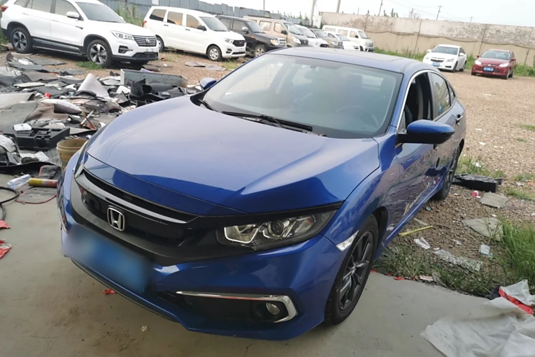 Honda Civic 2019 220TURBO CVT Dynamic Version Country VI
