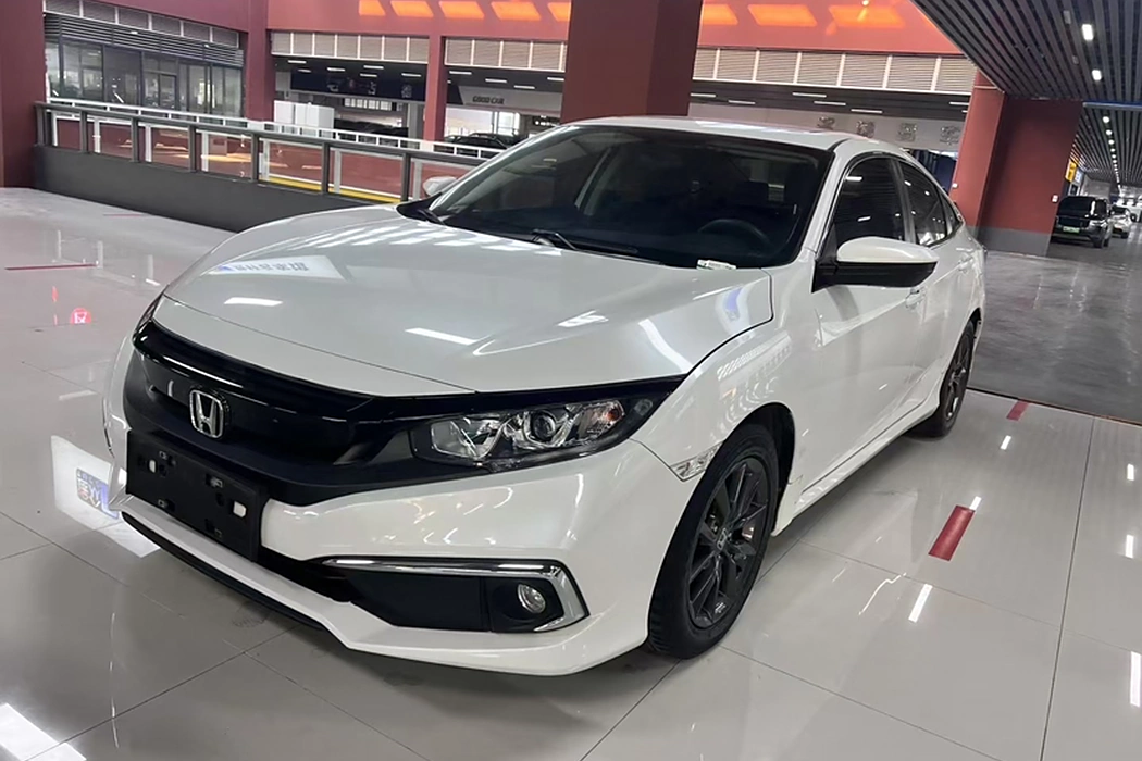 Honda Civic 2019 220TURBO CVT Dynamic Version Country VI