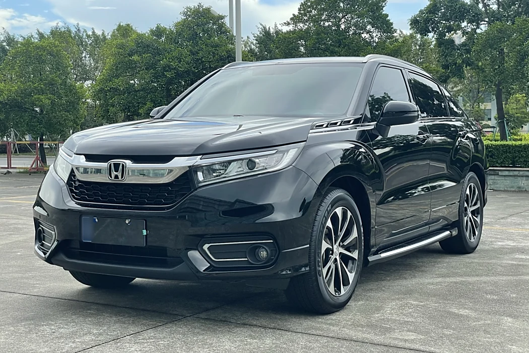Honda Crown Road 2017 240TURBO Two-wheel drive Elite Edition