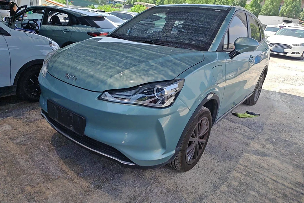 Nezha Automobile Nezha V 2022 Trendy 400 Lite