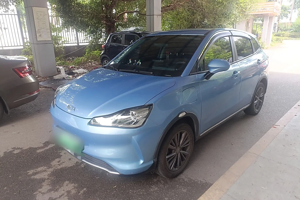 Nezha Automobile Nezha V 2022 Trendy 400 Lite