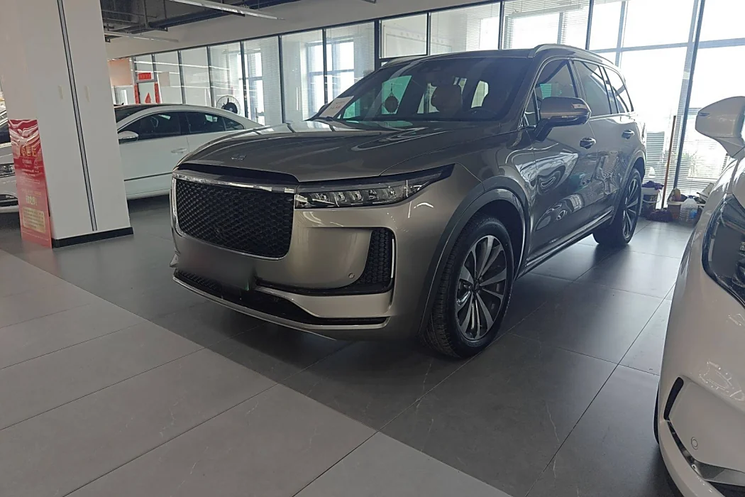 Ideal Vehicle Ideal ONE 2020 Extended Range 6-Seater