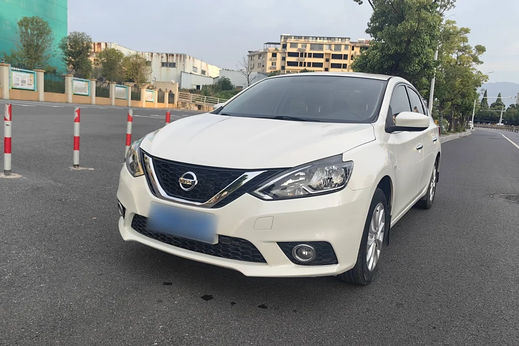 Nissan Sylphy 2019 Classic 1.6XL CVT Deluxe Edition