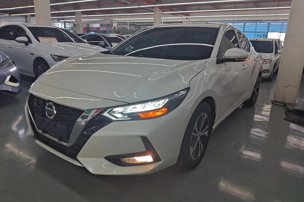 Nissan Sylphy 2022 1.6L XL CVT Enjoy Edition