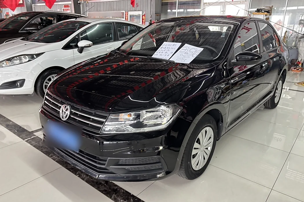 Volkswagen Santana 2019 1.5L automatic Fashion version Country VI