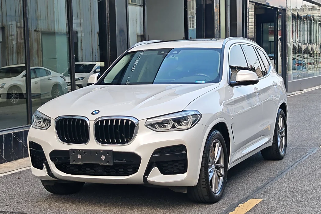 BMW X3 2020 xDrive25i M Sport Package