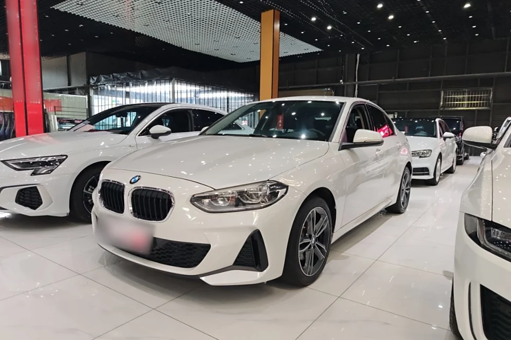 BMW 1 Series 2021 Modified 120i M Sport