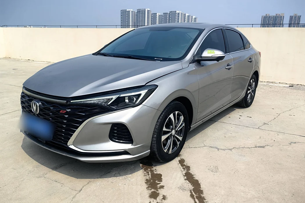 Changan Yidong 2021 PLUS Blue Whale NE 1.4 T GDI DCT Premium Type