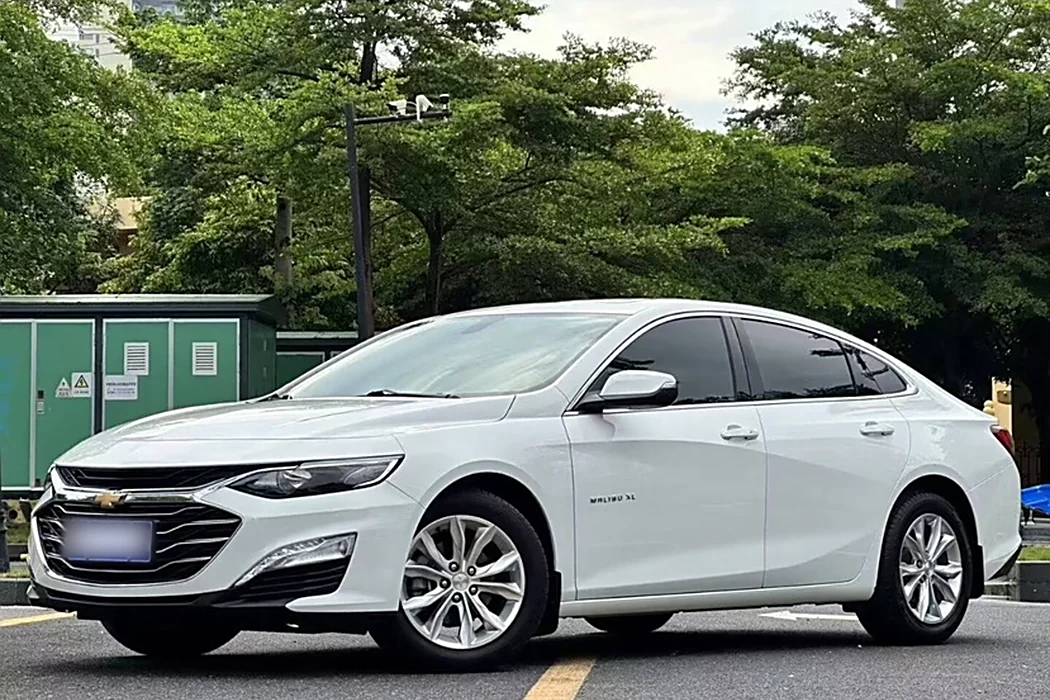 Chevrolet Malibu XL 2022 535T Automatic Sharp Version