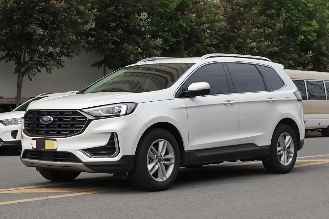 Ford Sharp 2021 PLUS EcoBoost 245 two-wheel drive elite 5-seater