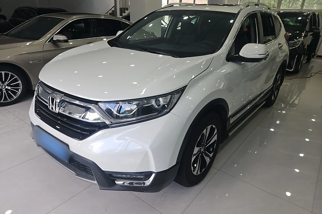 Honda CR-V 2019 240TURBO CVT 2WD Style Edition State V