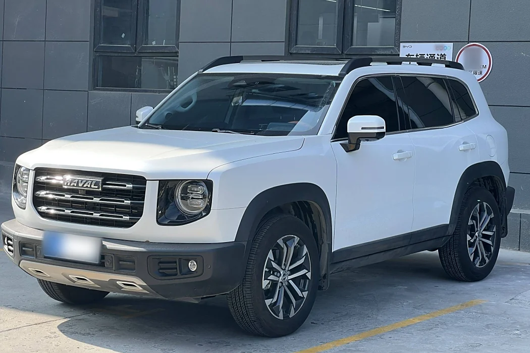 Havoc Big Dog 2022 1.5T DCT 2WD Border Ranch Edition