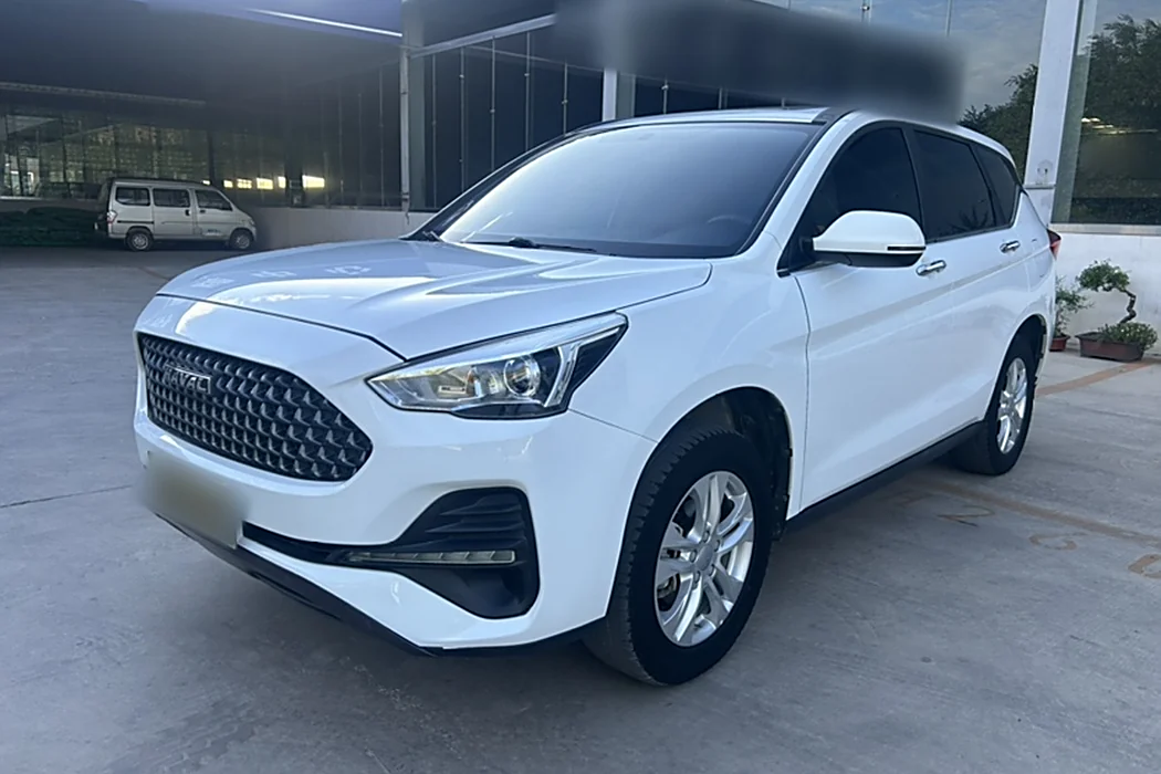 Haval M6 2019 1.5T DCT 2WD Value Edition National VI