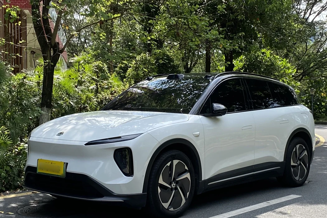 Nio ES6 2024 model 75kWh